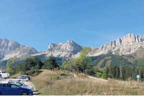 Appartement bien situé Gresse-En-Vercors